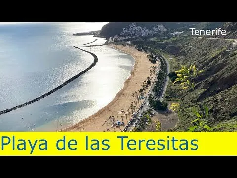 Video: Playa de las Teresitas